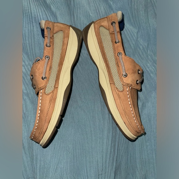 Sperry Top Siders Big Boys Size 7M - Picture 4 of 8